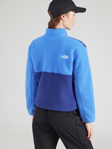 THE NORTH FACE Αθλητικό πουλόβερ 'YUMIORI' σε μπλε