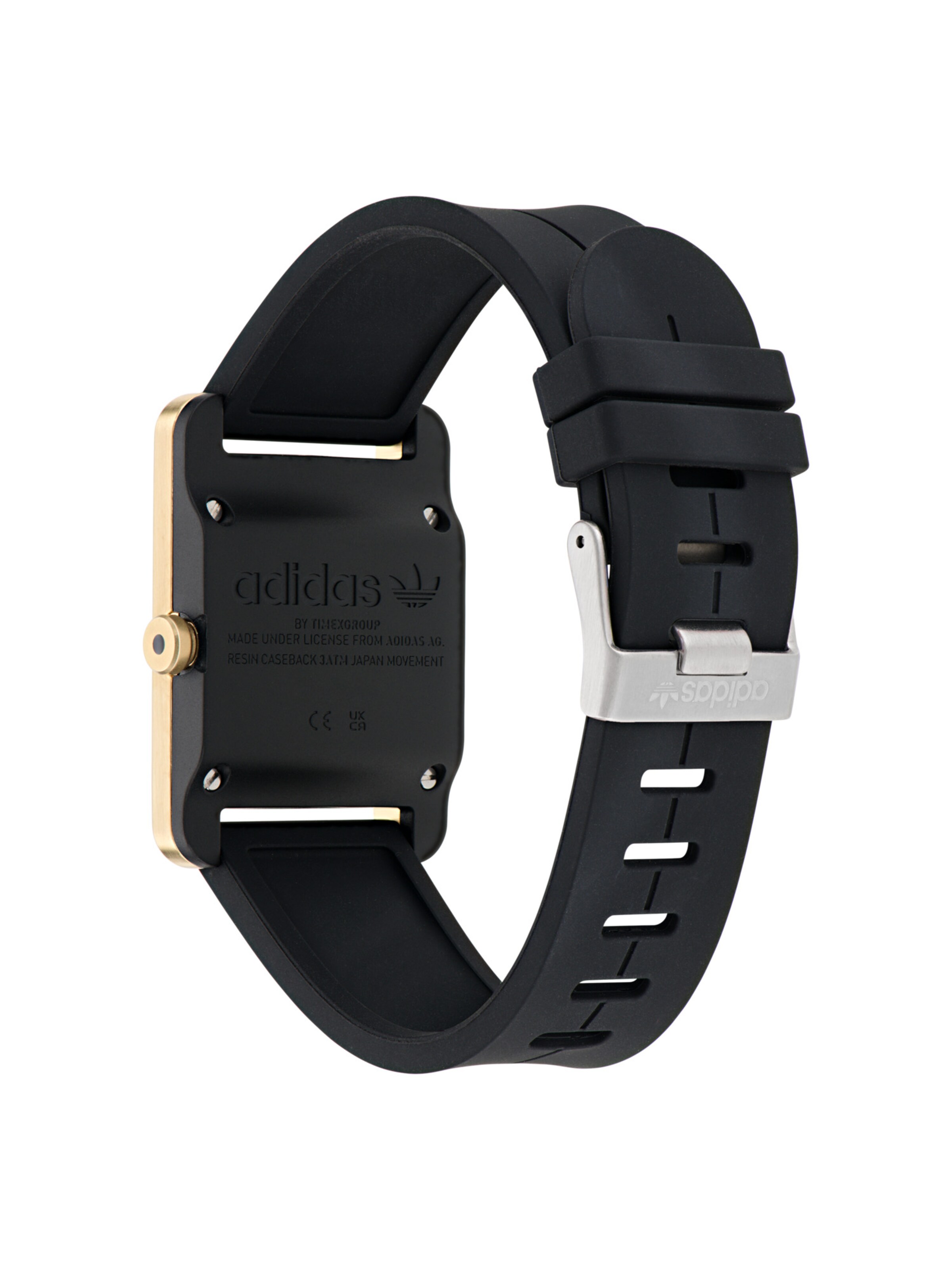 ADIDAS ORIGINALS Analogt ur 'Retro Pop One' i sort