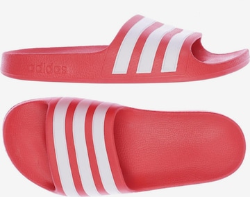 ADIDAS PERFORMANCE Sandals & High-Heeled Sandals in 37 in Red: front