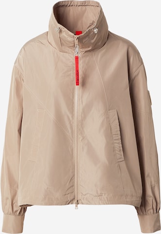 smėlio No. 1 Como Demisezoninė striukė 'LUZERN': priekis