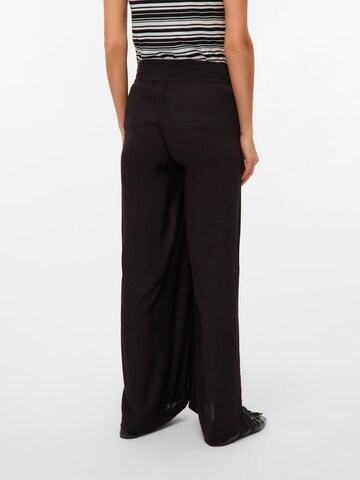 Vero Moda Maternity Wide Leg Bukser i sort