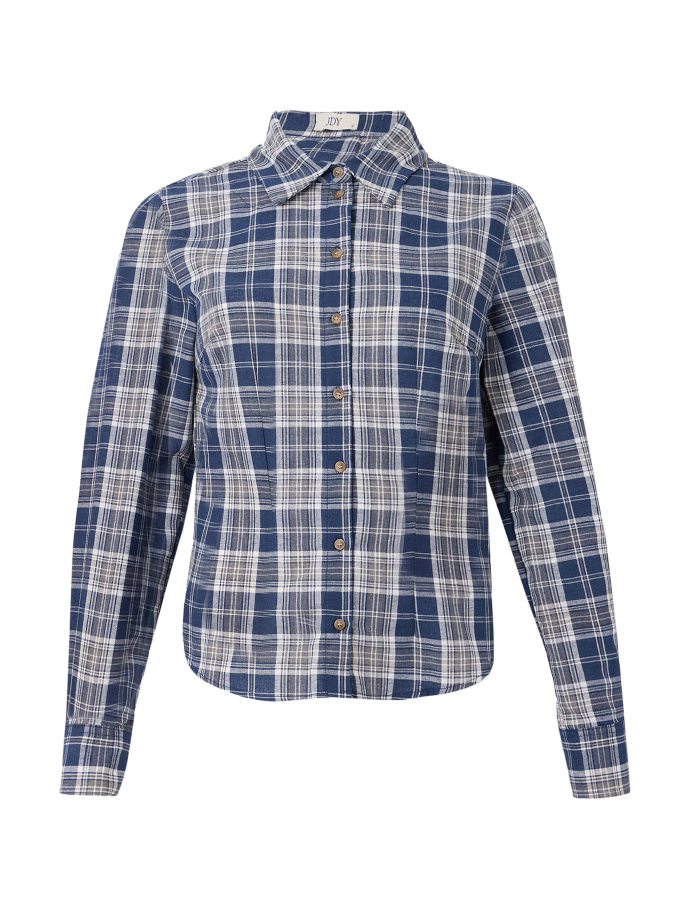 JDY - Blusa 'JDYANNA' en azul: frente