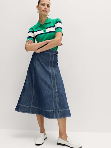 Marks & Spencer Rock in Blau