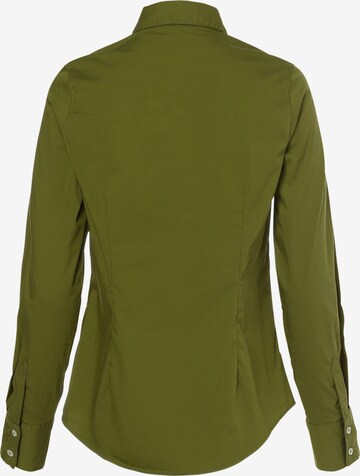 Marie Lund Blouse ' ' in Green