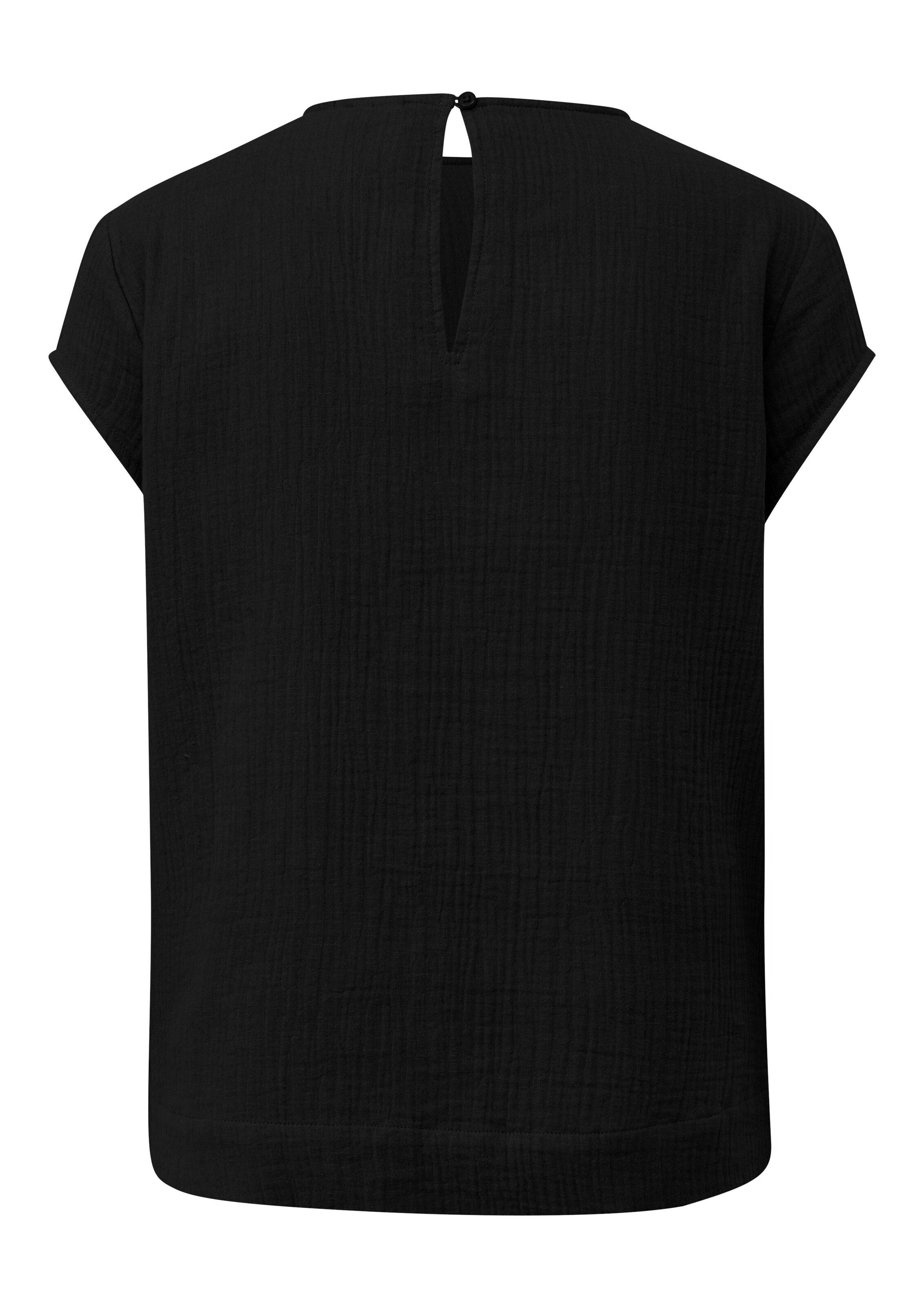 QS Blouse in Black