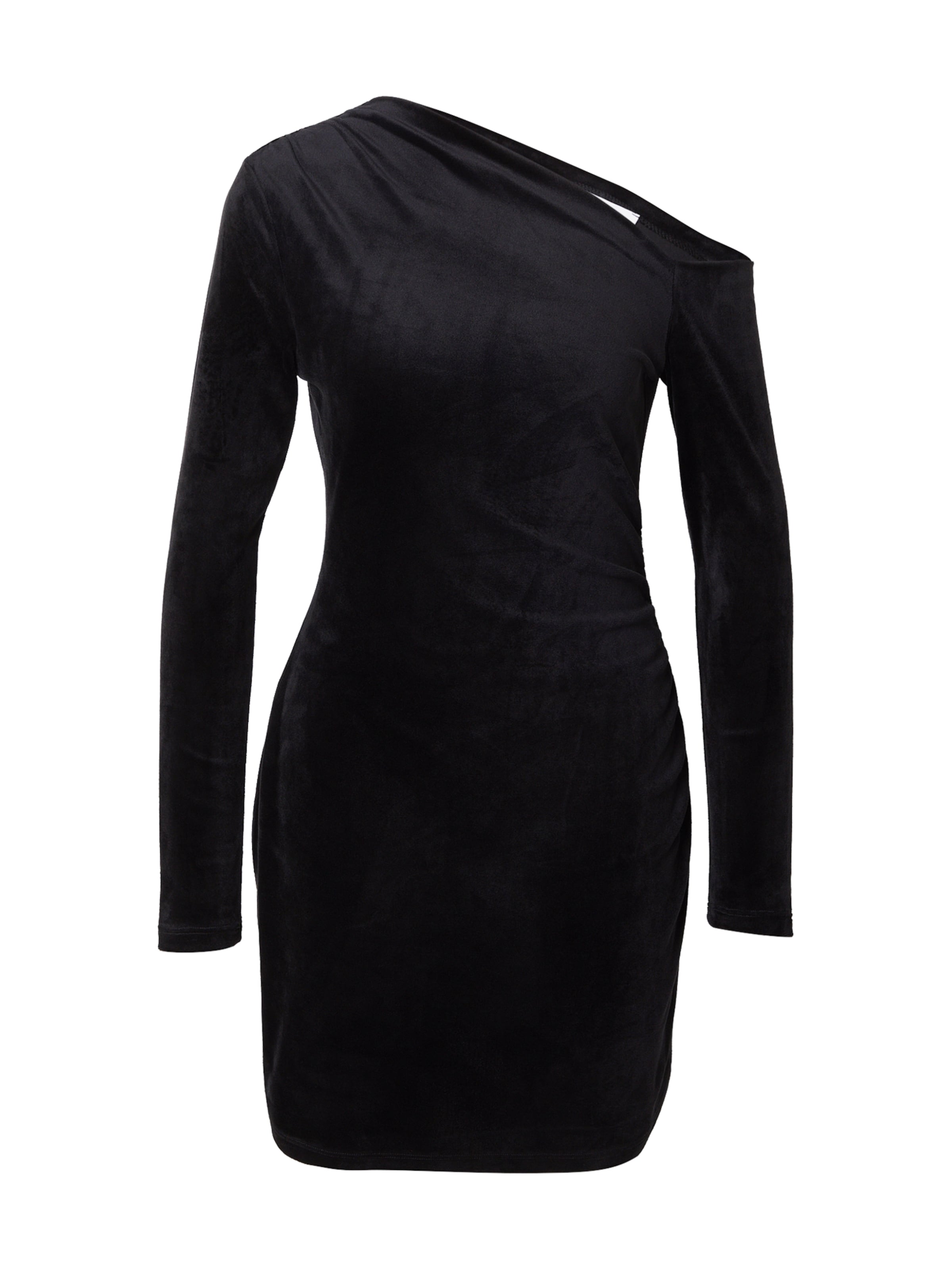 ABOUT YOU Klänning 'Maureen' i svart: framsida