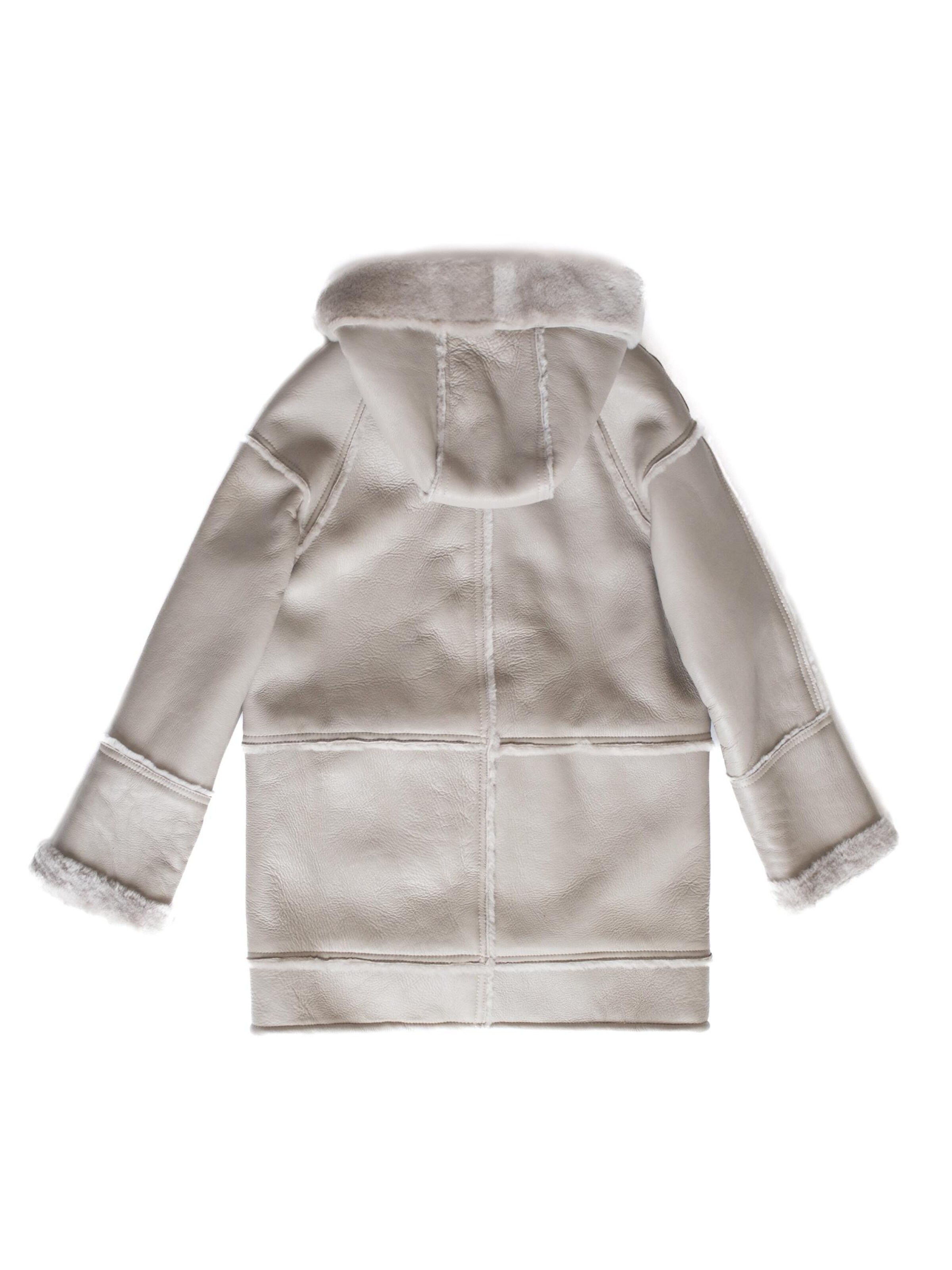 Just things we like - Abrigo de invierno 'HIBIKI' en beige