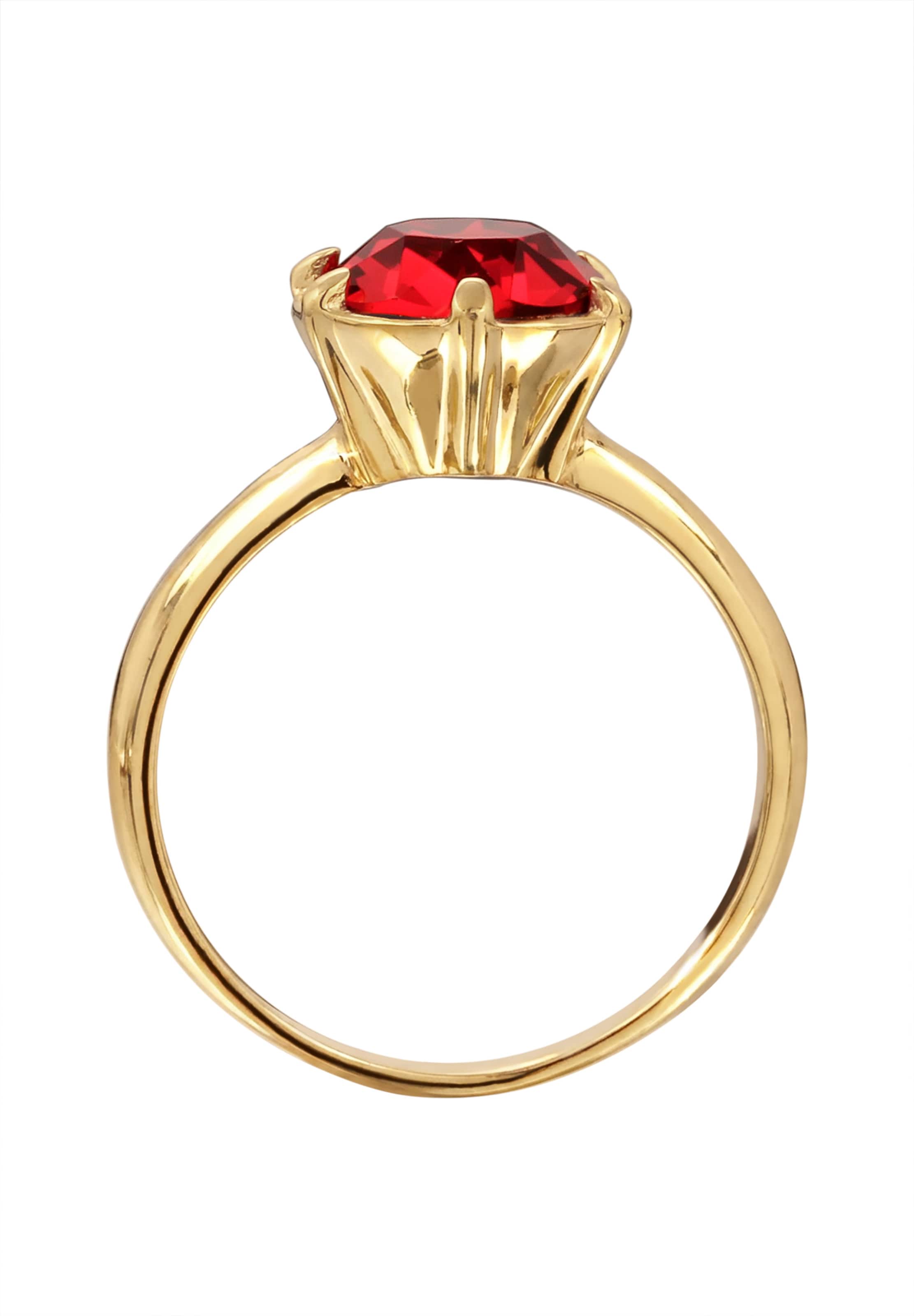 ELLI Ring in Rot