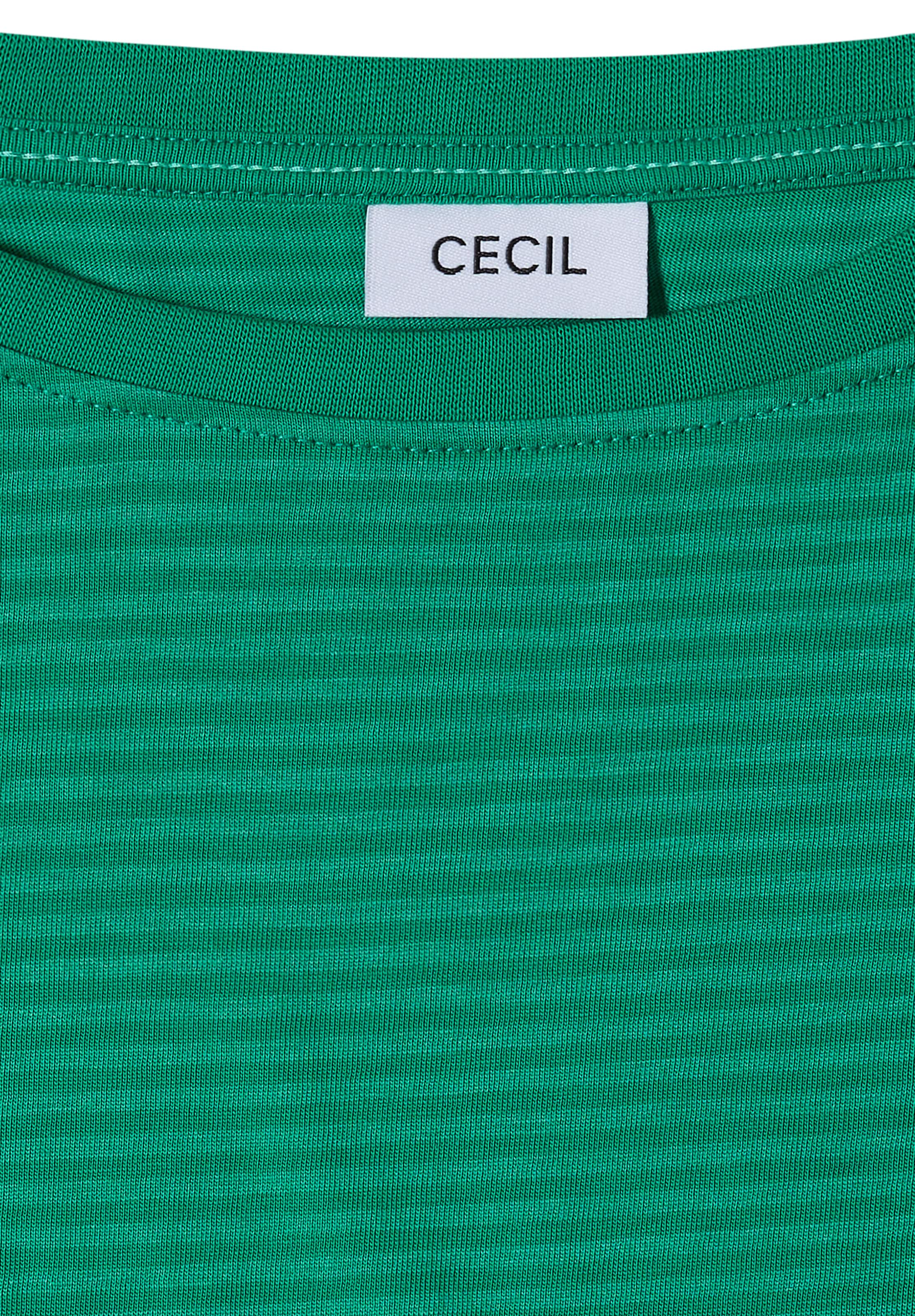 CECIL Shirt in Green