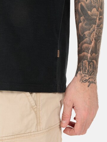 CAMEL ACTIVE Shirt in Black