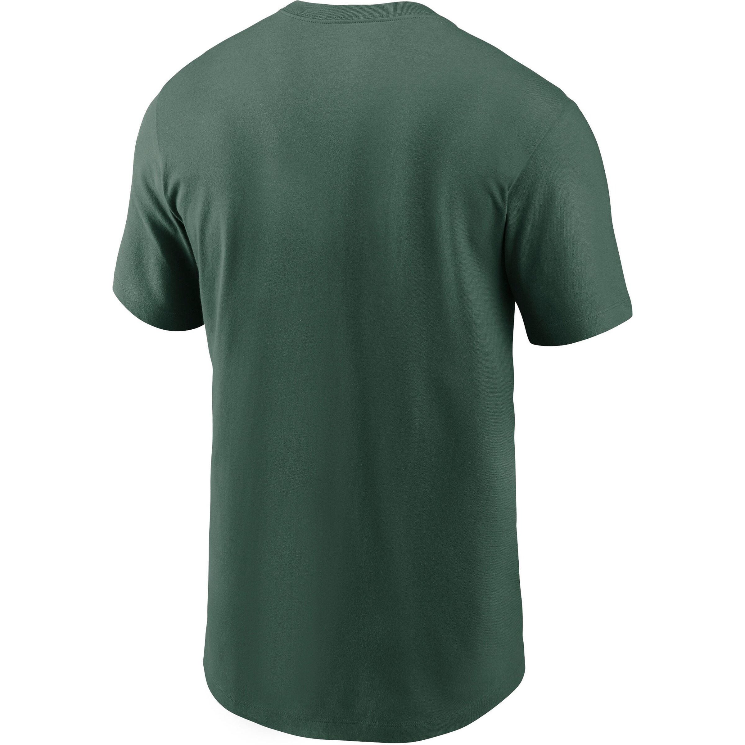NIKE Performance Shirt 'Green Bay Packers' in Green