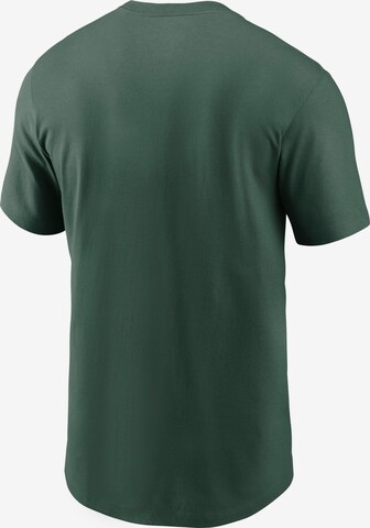 NIKE Performance Shirt 'Green Bay Packers' in Green