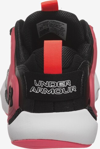 UNDER ARMOUR Sportschoen 'Apex 3' in Zwart