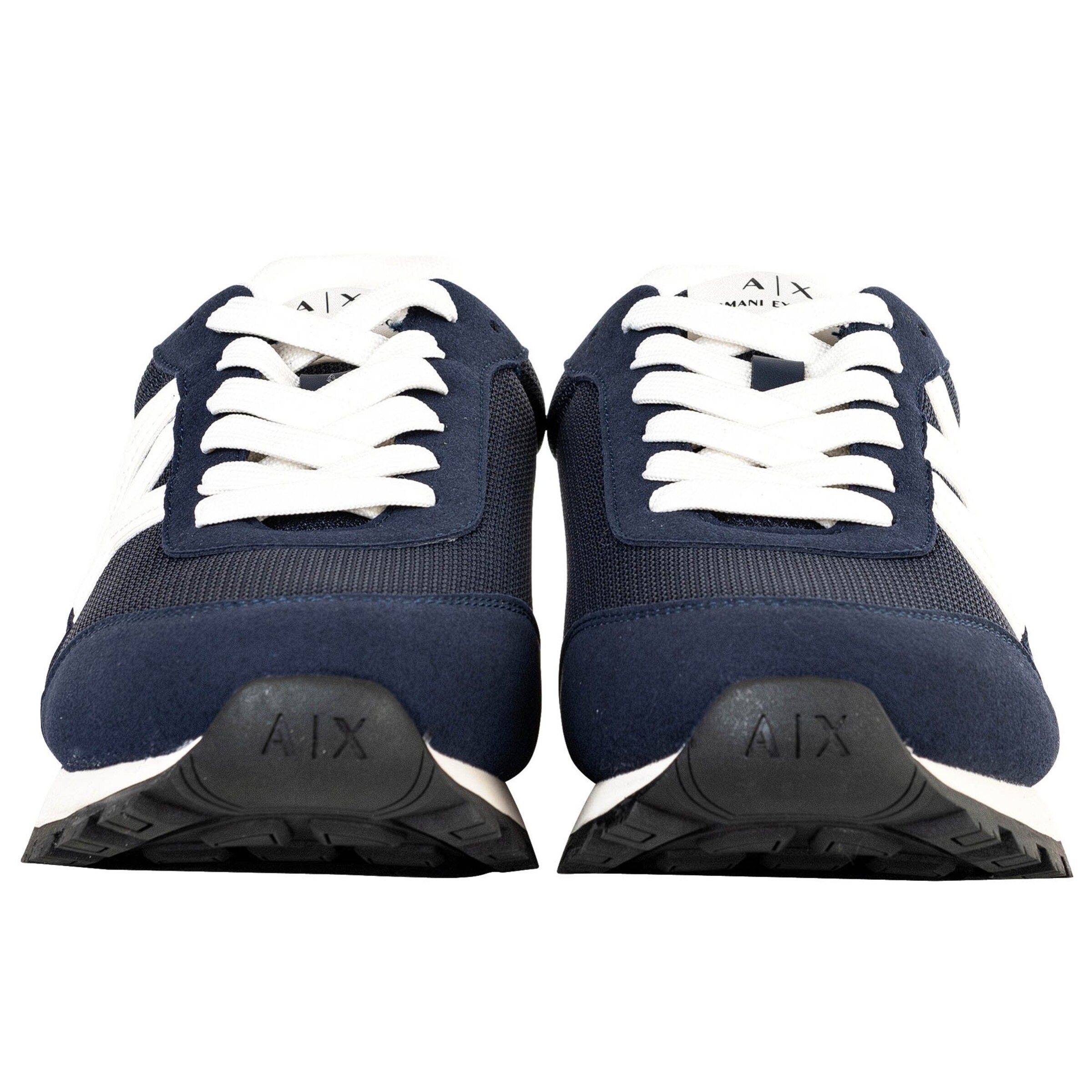 ARMANI EXCHANGE Sneakers laag in Blauw