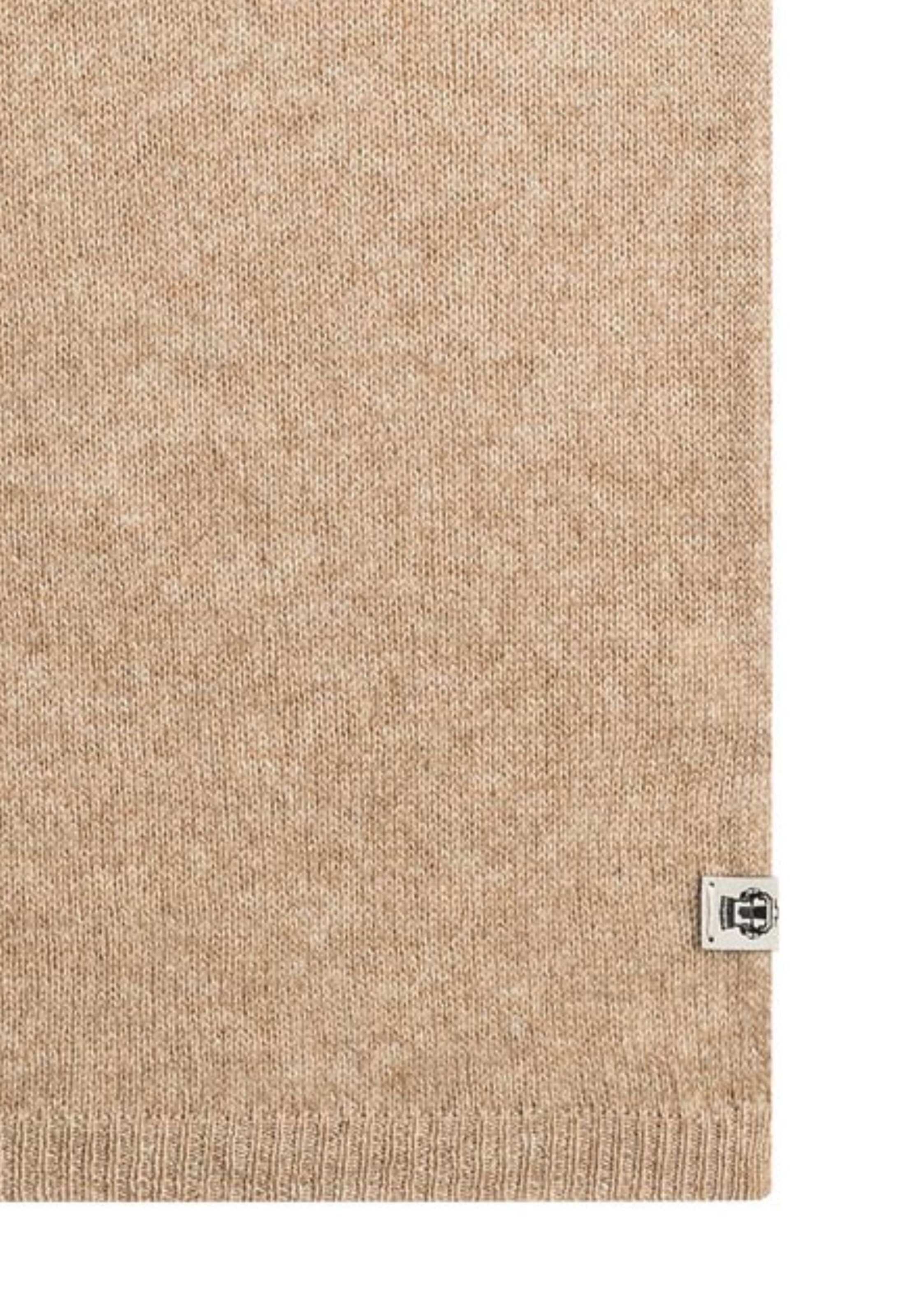 Écharpe 'PURE CASHMERE PLAID' Roeckl en beige