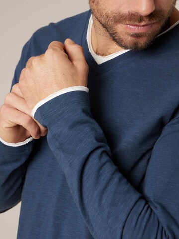 Deeluxe Shirt in Blauw