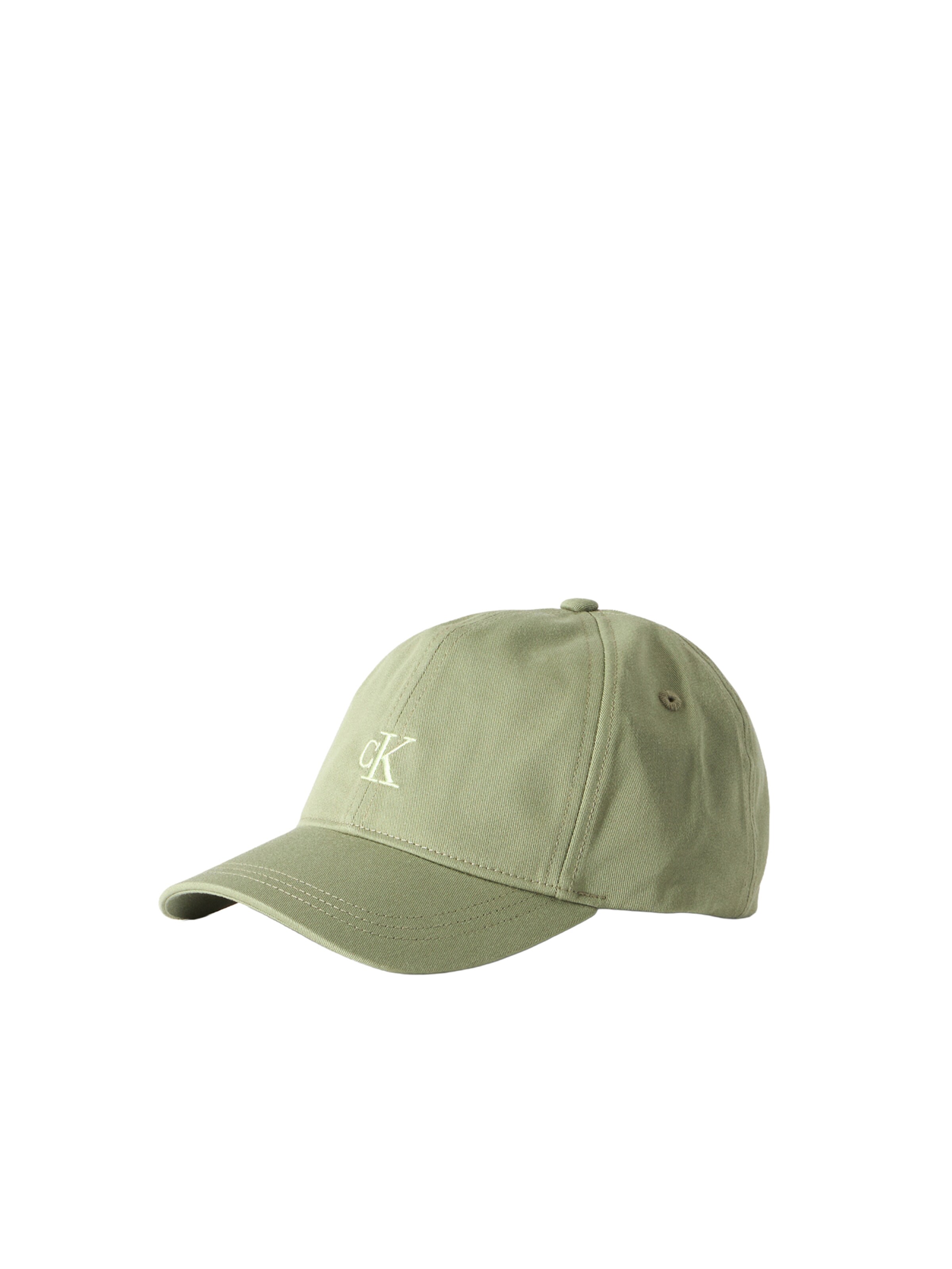 Calvin Klein Cap in Grün: Vorderseite