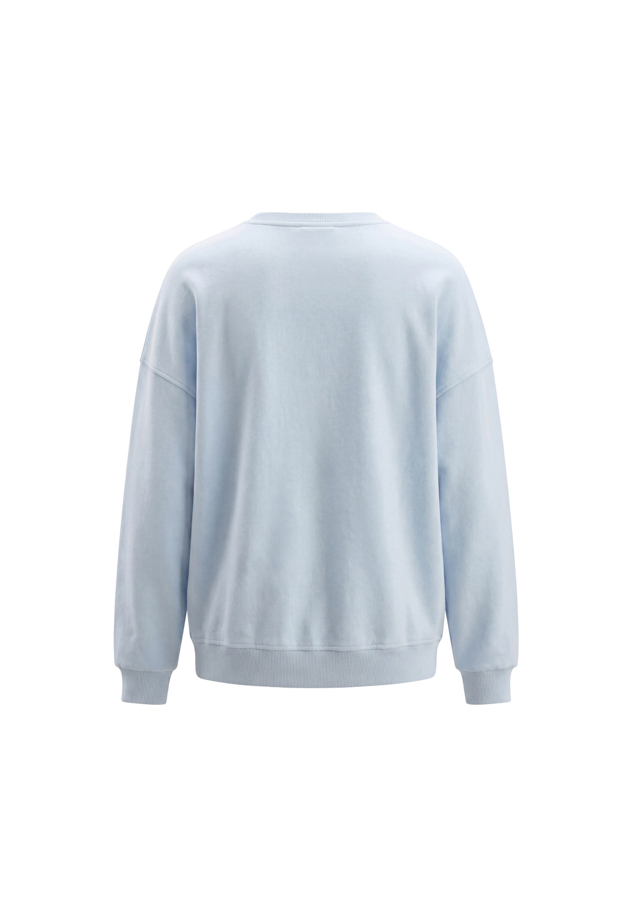MYMO - Sudadera en azul
