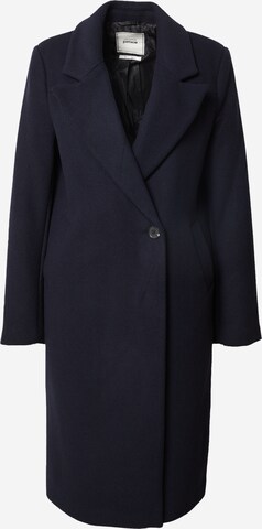 Pimkie Přechodný kabát 'CASTA' – modrá: přední strana