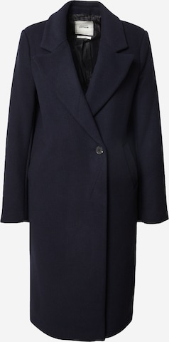 Manteau mi-saison 'CASTA' Pimkie en bleu : devant