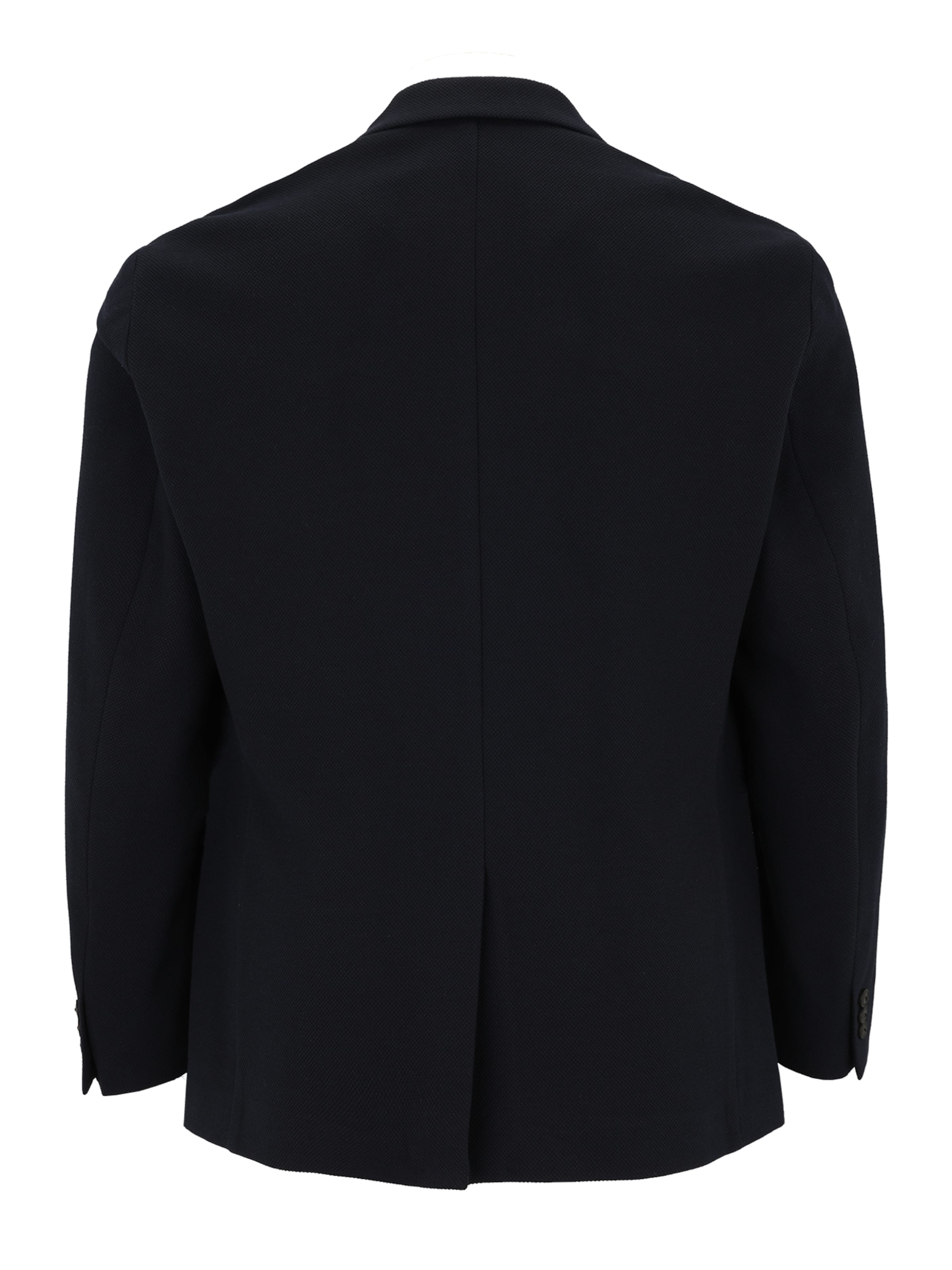 Jack & Jones Plus Regular fit Colbert 'JPRMARTIN' in Blauw