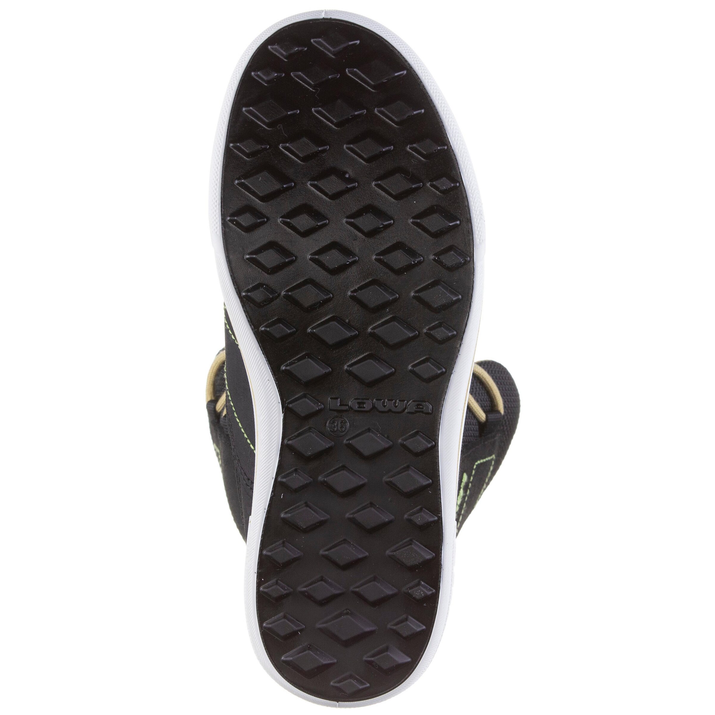 LOWA Boots 'RAIK' in Black