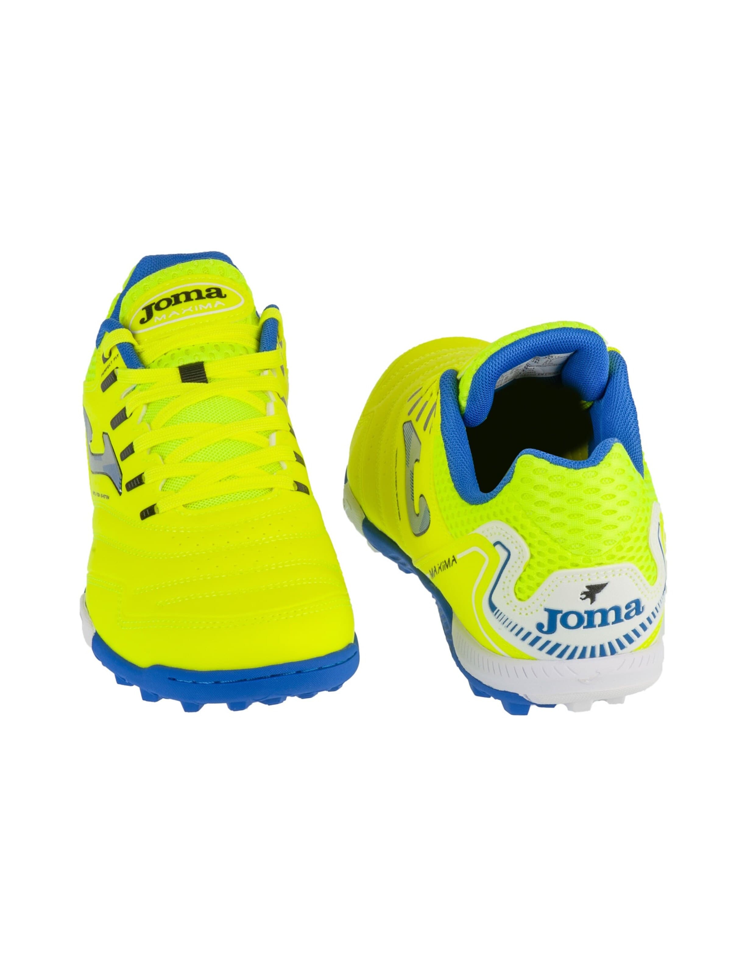 JOMA Soccer shoe 'Joma Maxima 25 MAXS TF' in Yellow