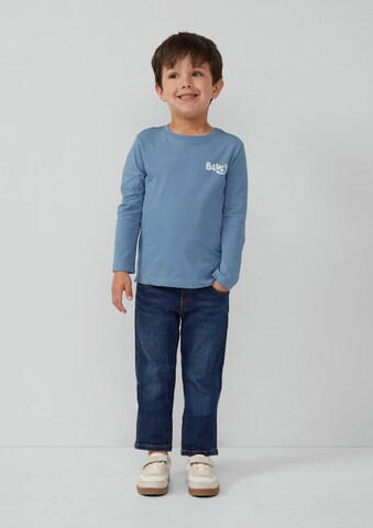 s.Oliver Shirt in Blau