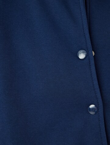 Koton Sweat jacket in Blue