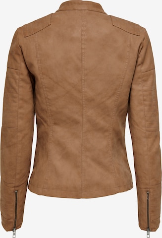 Veste mi-saison 'Ava' ONLY en marron