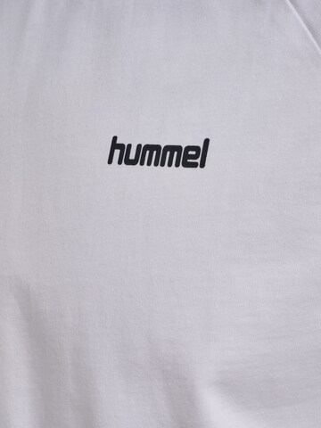 Hummel Functioneel shirt in Wit