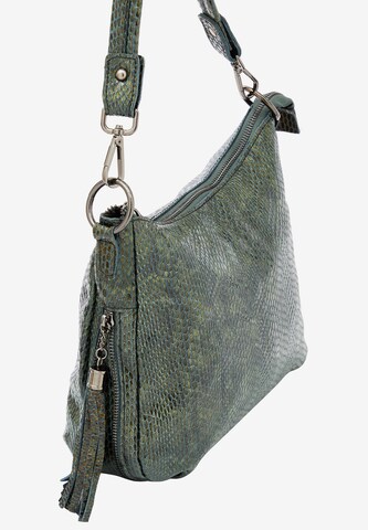 Sac bandoulière FELIPA en vert