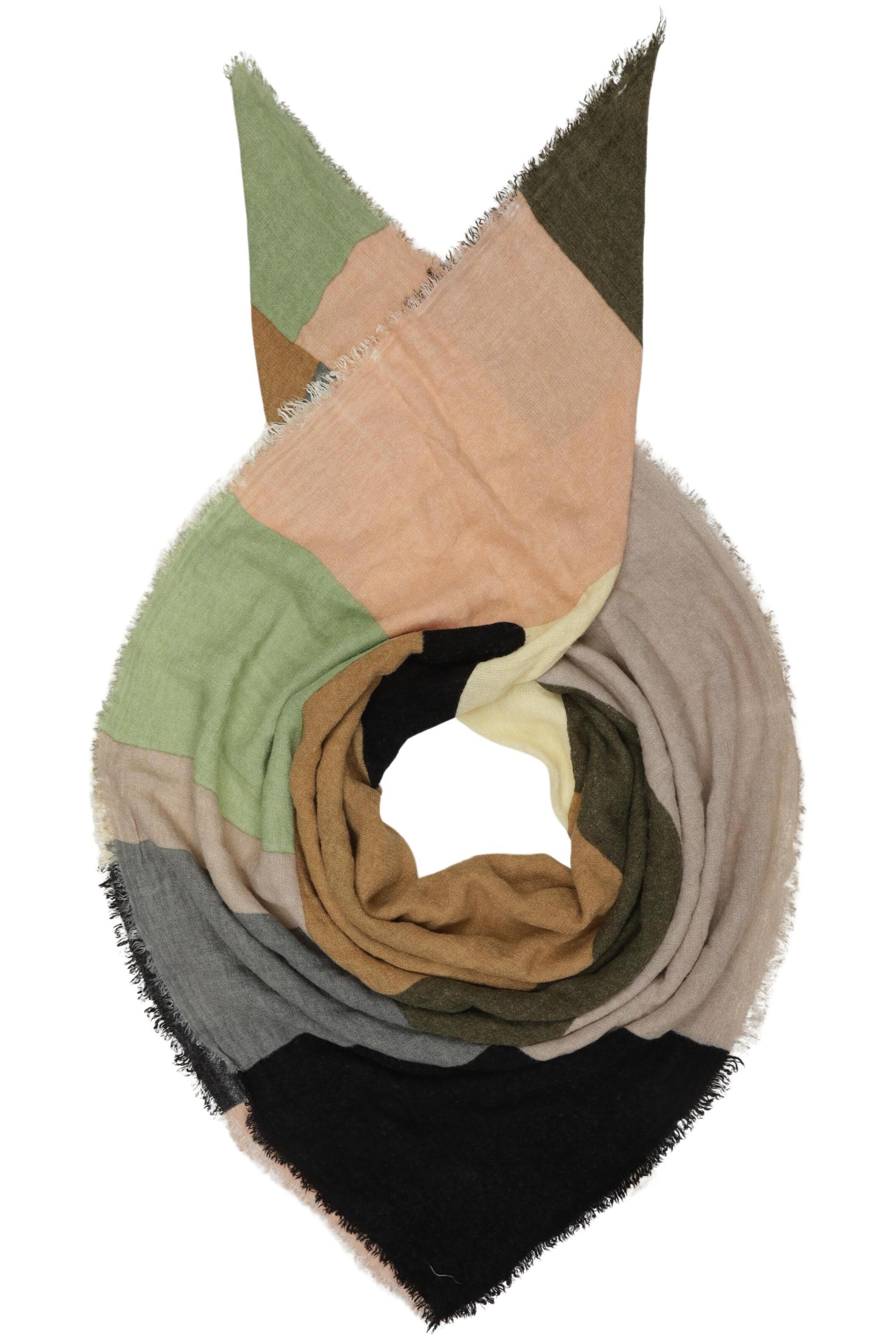 CODELLO Scarf & Wrap in One size in Mixed colors: front