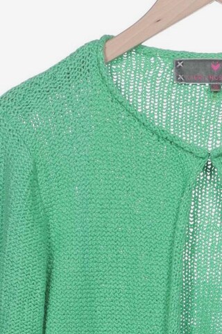 LIEBLINGSSTÜCK Sweater & Cardigan in S in Green