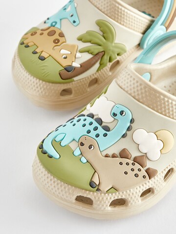 Next Open schoenen in Beige