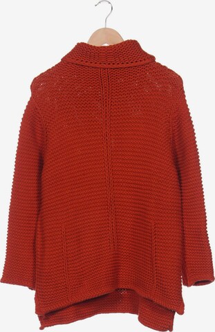 OUI Sweater & Cardigan in XXL in Orange: front