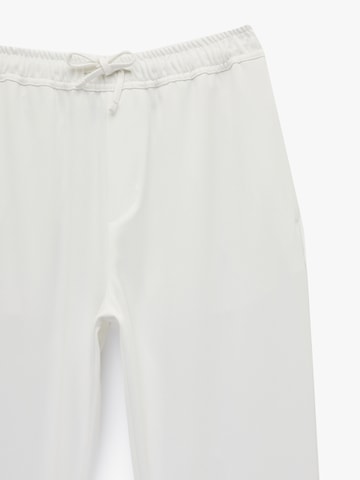 Koton Regular Broek in Wit