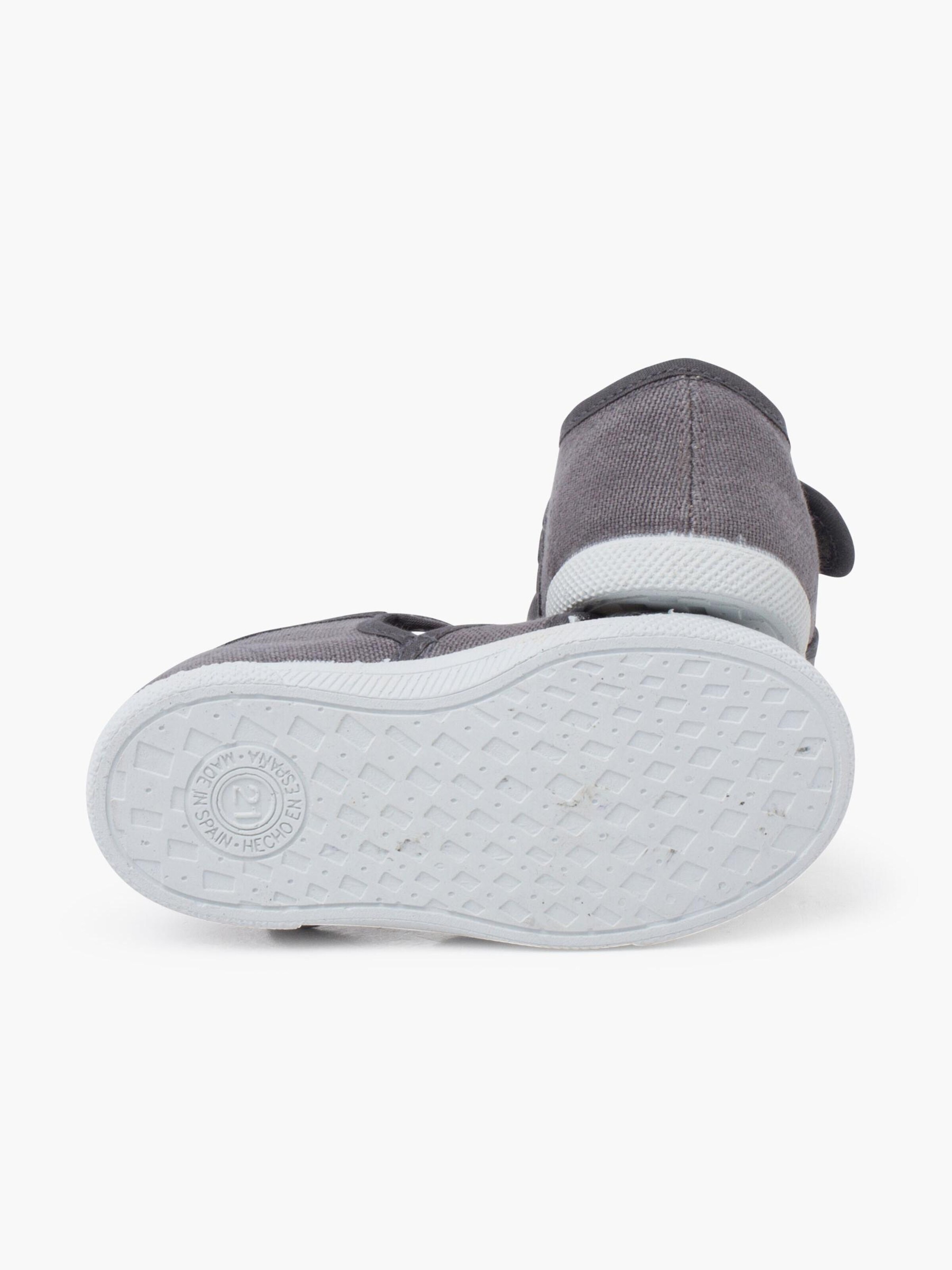 Pisamonas Buty otwarte w kolorze szary