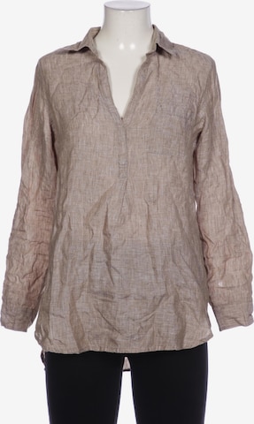 Peckott Blouse & Tunic in M in Beige: front