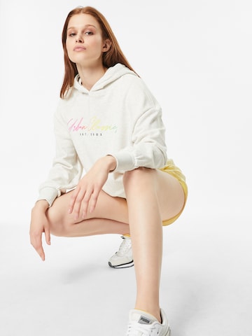 Urban Classics Sweatshirt in Grau