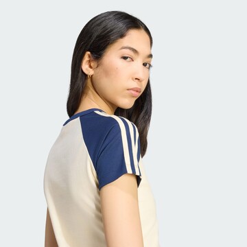 T-shirt 'Sst' ADIDAS ORIGINALS en beige