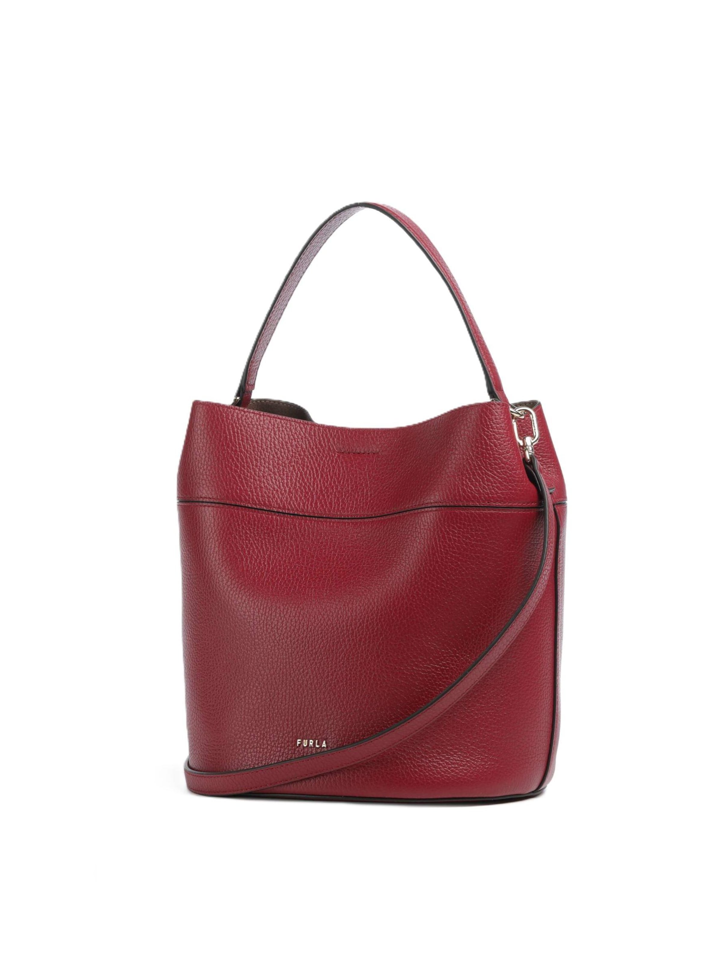 Borsa a tracolla 'WB01953 HSF000' di FURLA in rosso