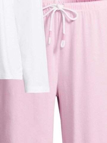Mey Pyjama 'Solid Love'‌‌ in Pink