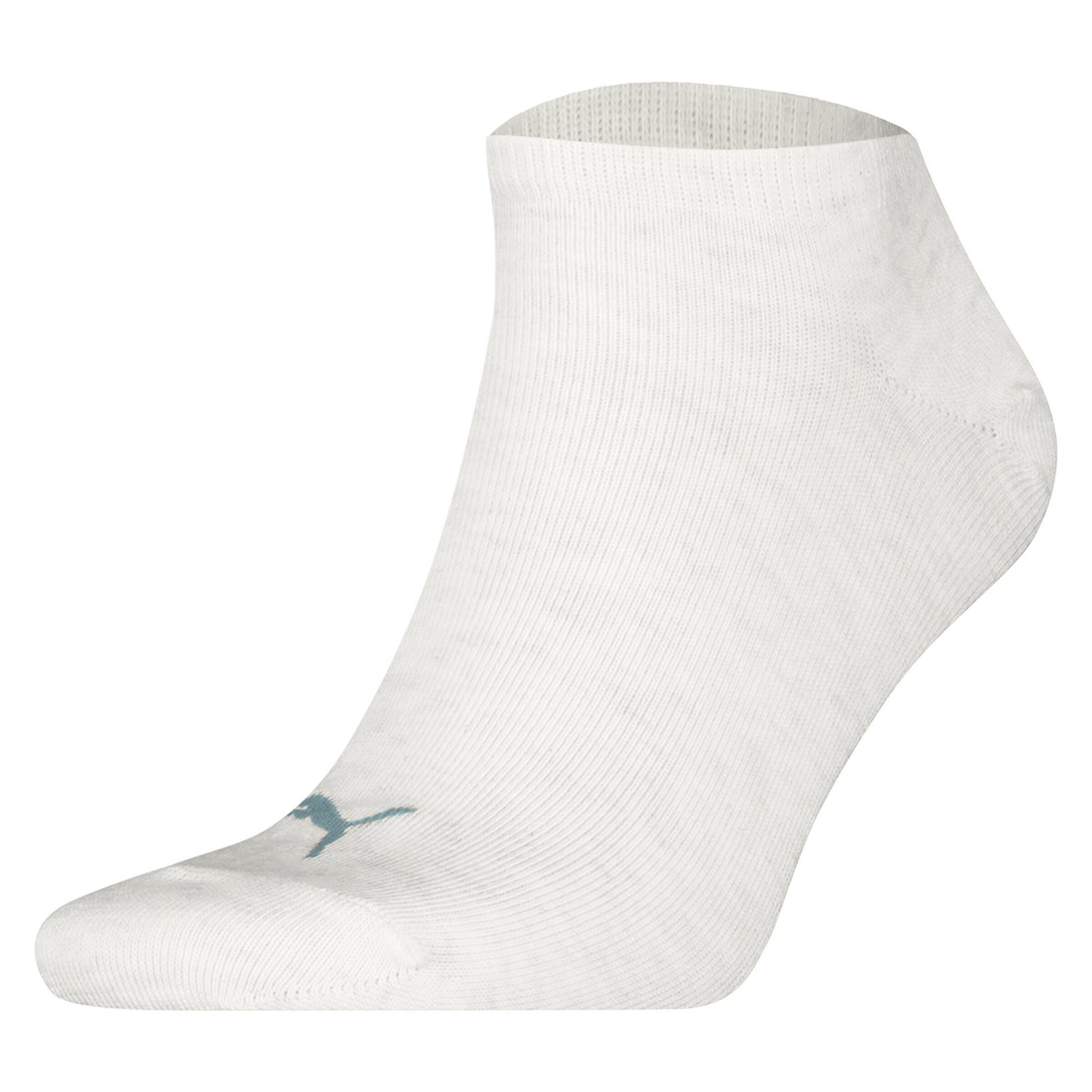 PUMA Sportsocken in Weiß