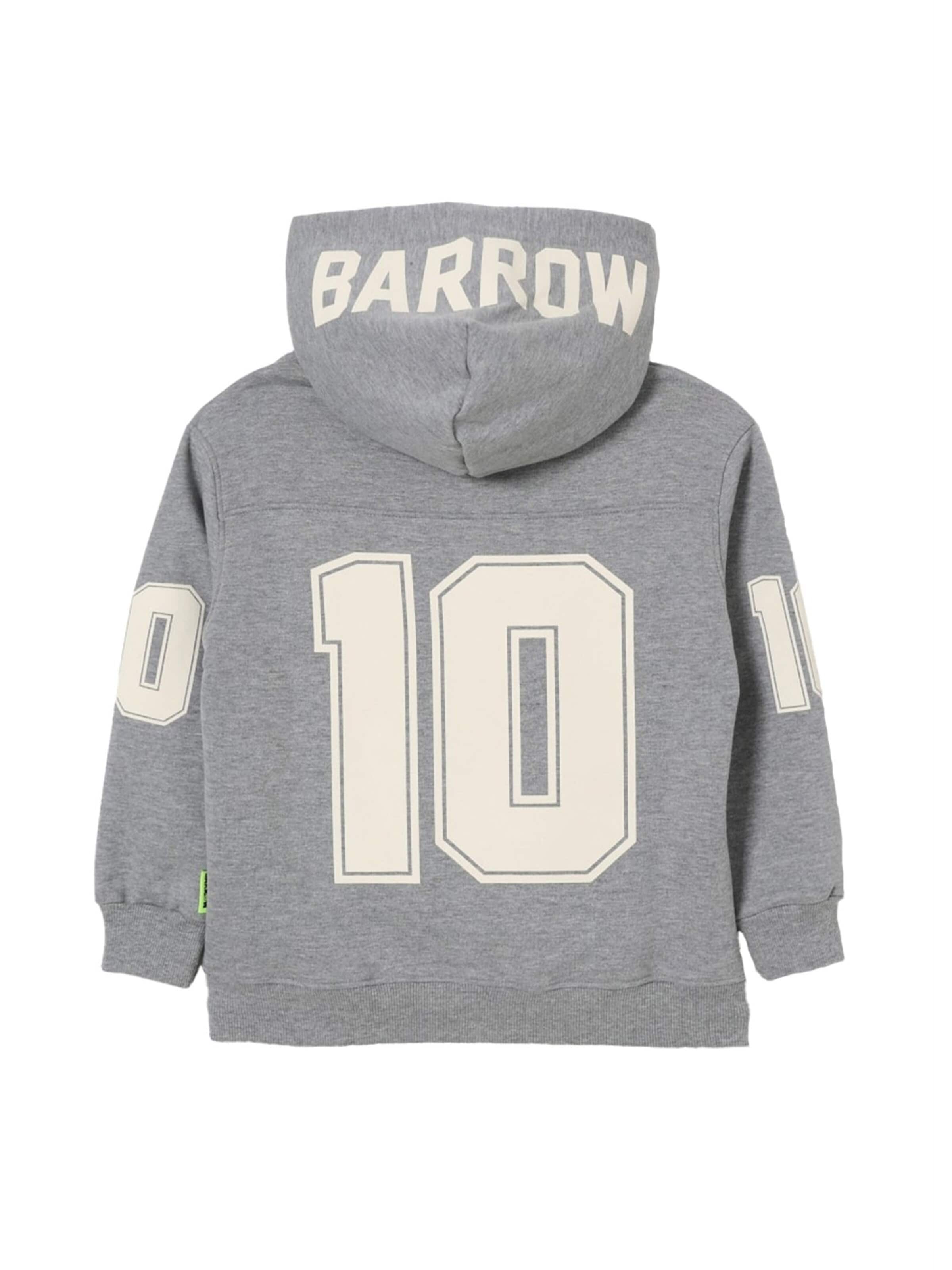 BARROW Sweatshirt‌‌‌‌‌‌‌‌‌‌ in Grau