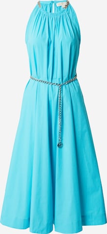 MICHAEL Michael Kors Sukienka w kolorze niebieski: przód