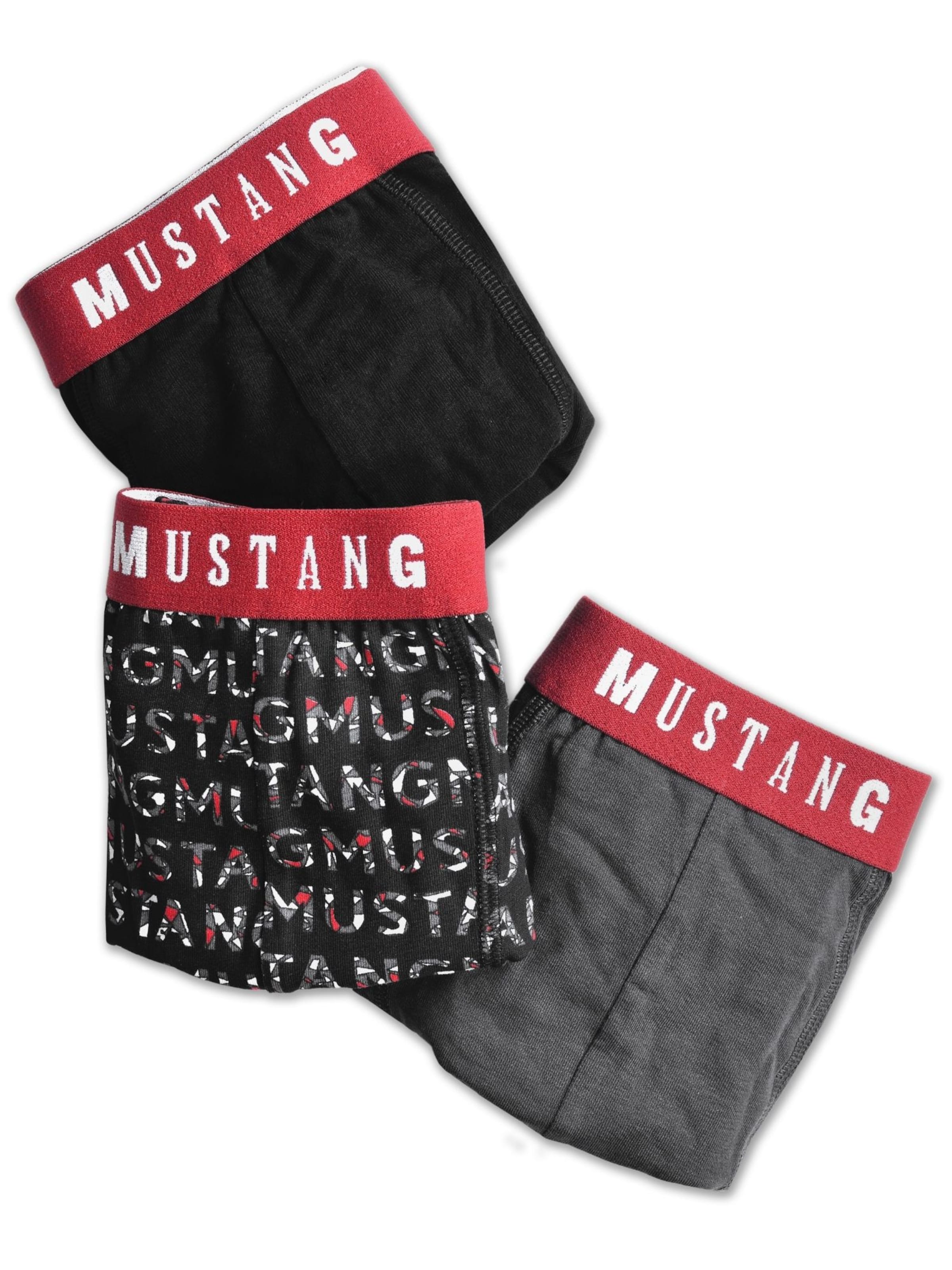 Boxer di MUSTANG in colori misti