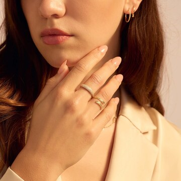 Beloro Jewels Ring in Goud