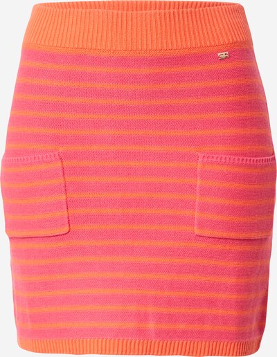 Sonia Rykiel Skirt in Orange / Fuchsia, Item view