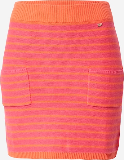 Sonia Rykiel Юбка в Оранжевый / Фуксия, Обзор товара